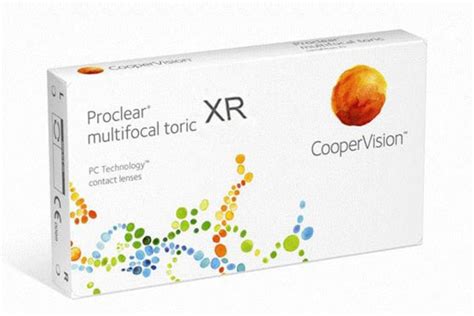 what are the cheapest multifocal contact lenses